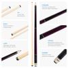Pearson Cues Players Series Pool Cue Stick,18-21 oz, 58" Maple Wood Pool Cue with 5/16 x 18 Implex Joint, Tiger Everest Pro, Low-Deflection Shaft Professional Billiard Cue,18oz, Raspberry view 3