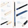 Pearson Cues Players Series Pool Cue Stick,18-21 oz, 58" Maple Wood Pool Cue with 5/16 x 18 Implex Joint, Tiger Everest Pro Tip, Low-Deflection Shaft Professional Billiard Cue, 19oz, Blue view 3
