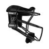 Force3 Fastpitch Fielder Defender Facemask Black Youth view 3