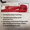 3 in 1 - Die Wrench for Lee Precision Reloading Dies Using Spline Nuts view 2