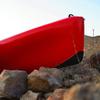 BerleyPro Bumper Bro Keel Guard to Suit Wilderness Systems Radar 135 - Bow (Front) view 2