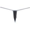 Botmois Men's See-through Bikini Tangas Light Lace String Thong Underwear Pouch T-back Minimal Coverage Male Underpants 3-Pack(Black) M view 2
