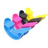 1pc Foot Rocker Calf Ankle Stretch Board for Achilles Tendinitis Muscle Stretch Massage Fitness Pedal Stretcher Plantar for Yoga - (Color: Black) view 3