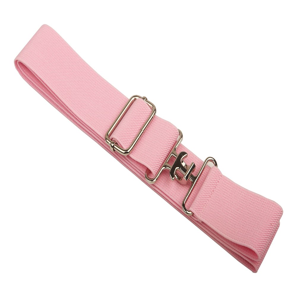 Mucol Stretchable and Comfortable Equestrian Belts for Women and Girls, Show Belts