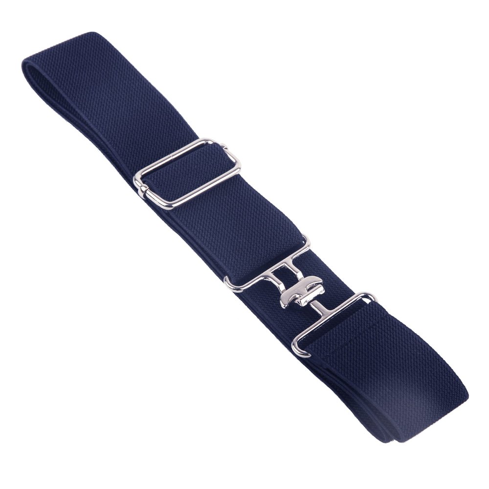 mucol Stretchable and Comfortable Equestrian Belts, Horseback Riding Belts for Women and Girlsor as Show Belts