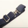 mucol Stretchable and Comfortable Equestrian Belts, Horseback Riding Belts for Women and Girlsor as Show Belts view 2