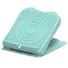 LTLCLZ 5Gear Anti Slip Adjustable Foot Calf Stretcher Incline Board Portable Multi Function Exercise Fitness Pedal Stretcher for Unisex,Green
