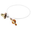 Lixada Outdoor Camping Gas Stove Adapter Gas Tank Refilling Pipe Gas Stove Accessories view 1