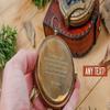 Compass Antique Brass Sundial Compass Nautical Personalized Handmade Marine Gifts Item Love Eachother by M/S Nautical Personalized view 4