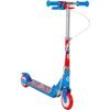 Kick Scooter for Kids, Kick Scooter for Adults, Teens | Foldable, Lightweight w/Wheel Bearings | Height-Adjustable, 220LB Max Load (Color : Blue) (Color : Blue) view 1