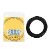 Pwshymi Watch O Ring Set,Repairing Tool watertight O Ring Watch Gasket for Watch Repair Shop Rubber Gasket(0.6mm watertight Ring) wrist watch seals view 1