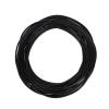 Pwshymi Watch O Ring Set,Repairing Tool watertight O Ring Watch Gasket for Watch Repair Shop Rubber Gasket(0.6mm watertight Ring) wrist watch seals view 2