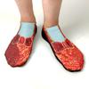 Funny Socks for Men & Women - Classics & Grippy - Fun Gag Gifts for Adults - Women's Ruby Slippers view 3