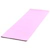 POCO DIVO Dual-layer TPE Yoga Mat, All-purpose Floor Exercise Mats, Pilate Fitness Workout Protection, 6mm Reversible Durable Elasticity Thick Foam Flooring, Pink-Magenta view 4