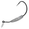 Reaction Tackle Weighted Swimbait Hooks - 1/2oz 10/0 view 2