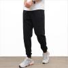 Men's Jogging Sweatpants Running Male Sport Fitness Sportswear Homme Casual Cotton Trousers Pants Blue view 4