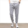 Men's Sweatpants Oversized Solid Color Jogging Loose Homme Tracksuit Sport Fitness Trousers Casual Pants view 3