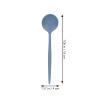 Hemoton 2sets Portable Camping Cutlery of Multifunctional Tableware Fork Spoon Knife and Chopsticks Space-saving Dishwasher Safe for Outdoor Travel and Backpacking view 2
