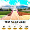 FEISEDY Kids Teens Baseball Polarized Sunglasses Sports TR90 Frame Boys Girls Cycling B2454 view 4