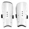 HERCHR Soccer Shin Guards, Soccer Shin Guards Protective Shin Pads Gear for Young Kids Adults(White) view 1