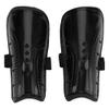 HERCHR Soccer Shin Guards, Soccer Shin Guards Protective Shin Pads Gear for Young Kids Adults(Black) view 1