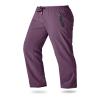 Boladeci Mens Summer Lightweight Sweatpants Hiking Quick Dry Elastic Waist Fishing Casual Lounge Jogger Workout UV Protection Pants for Men Purple 34 view 1