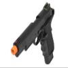 Army Armament Full Metal R32 Gas Blowback Airsoft Pistol - Black view 4