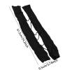 aoozleny Leg Warmers,Knitted Crochet Boot Socks Warm Thigh High socks for Womens Girls (Gary) view 4