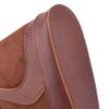 WAYNE'S DOG Leather Recoil Pad Gun Buttstock (Brown - Ambidextrous) view 4