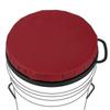 ZAIXIA 5 Gallon Bucket Seat, 360-Degree Swivel Seat Foam Cushion Bucket Seat Lid with Waterproof Cover for Dove Duck Hunting, Fishing, Baseball, Gardening and Camping view 1