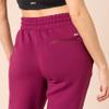 Amazon Essentials Women's Active Sweat Relaxed Fit Jogger Pants (Available in Plus Size), Plum, 2X view 4