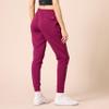 Amazon Essentials Women's Active Sweat Relaxed Fit Jogger Pants (Available in Plus Size), Plum, 5X view 3