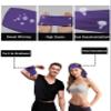 Purple Head Tie, Tennis Headband Tie Back, Sweat Wicking Quickly Dry Hair Band for Men Women Kids Girls Boys, Sweatband Head Wraps for Tennis, Basketball, Running, Karate, Workout view 4