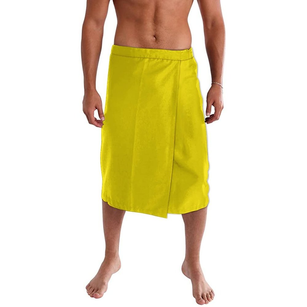 Tonga Samoan Polynesian Printing Sarong Lavalava Custom Island Wear Wrap Skirt Ie Faitaga Men Printing Beach Sarong Clothes