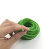 1pcs Green Natural Latex Slingshots Yoga Rubber Tube 0.5-5M For Hunting Shooting High Elastic Tubing Band Accessories 2X5mm Diameter (Color : 3 Meter) view 3
