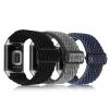 Wearlizer 3 Packs Adjustable Elastic Band Compatible with Fitbit Charge 6 Bands/Charge 5 Bands for Women Men, Stretchy Loop Strap Soft Nylon Sport Wristband Accessories for Charge 6/5 Fitness Tracker view 1