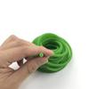 1pcs Green Natural Latex Slingshots Yoga Rubber Tube 0.5-5M For Hunting Shooting High Elastic Tubing Band Accessories 2X5mm Diameter (Color : 1 Meter) view 3