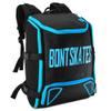 Bont Skates - Multi Sport Skate Backpack Travel Bag - Inline Ice Roller Speed Skating (Black Gamma blue) view 1