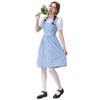 OBEEII Mommy and Me Matching Outfit,Adult Princess Dress Women Plaid(Adult) M view 2