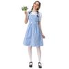 OBEEII Mommy and Me Matching Outfit,Adult Princess Dress Women Plaid(Adult) M view 4