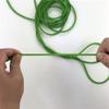 1pcs Green Natural Latex Slingshots Yoga Rubber Tube 0.5-5M For Hunting Shooting High Elastic Tubing Band Accessories 2X5mm Diameter (Color : 0.5 Meter) view 4