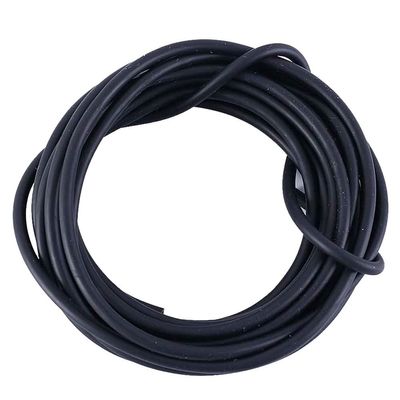 1/3/5M Natural Latex Rubber Tube 3x6mm 2x5mm Catapult Sling Replacement Rubber Band Hunting Shooting Tube Accessory, 1pcs (Color : 3M(3mmx6mm))