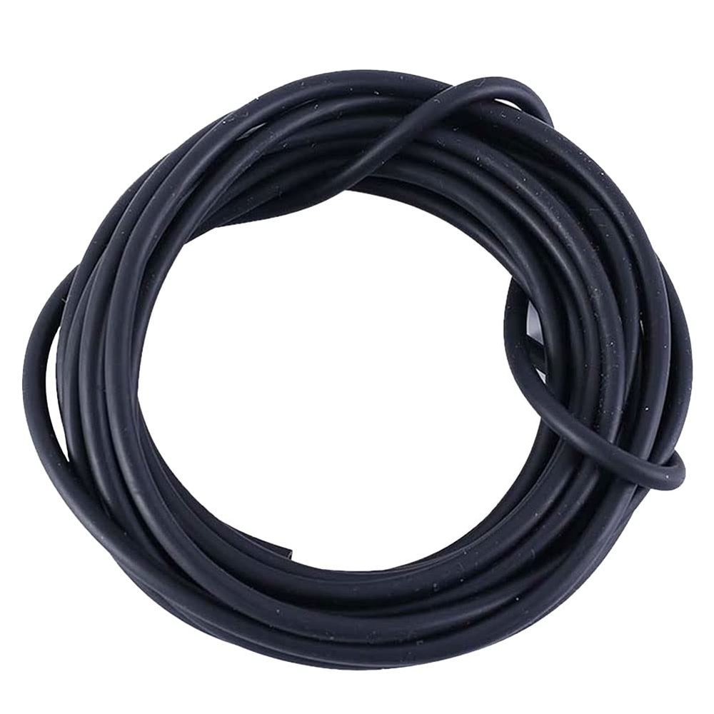 1/3/5M Natural Latex Rubber Tube 3x6mm 2x5mm Catapult Sling Replacement Rubber Band Hunting Shooting Tube Accessory, 1pcs (Color : 3M(3mmx6mm))
