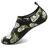 ATHMILE Water Shoes Women Men Barefoot Aqua Socks Quick-Dry for Beach Swim Pool Yoga Camping Cruise Surf Sport view 1