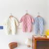 Sanlutoz Fashion Long Sleeve Baby Rompers Thicken Fleece Warm Winter Infants Clothing (BRW2268-PK, 2-3 years) view 3