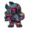 APPLEAPIE #15 BobaFett Ebroidered Morale Patch view 1