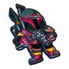 APPLEAPIE #15 BobaFett Ebroidered Morale Patch view 2