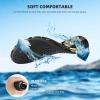 ATHMILE Water Shoes Women Men Barefoot Aqua Socks Quick-Dry for Beach Swim Pool Yoga Camping Cruise Surf Sport view 3