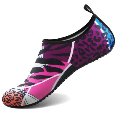 ATHMILE Water Shoes Women Men Barefoot Aqua Socks Quick-Dry for Beach Swim Pool Yoga Camping Cruise Surf Sport