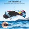 ATHMILE Water Shoes Women Men Barefoot Aqua Socks Quick-Dry for Beach Swim Pool Yoga Camping Cruise Surf Sport view 3